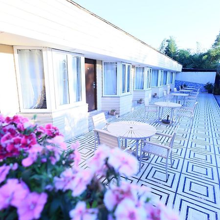 King Garden Hotel Mahabaleshwar Exterior photo