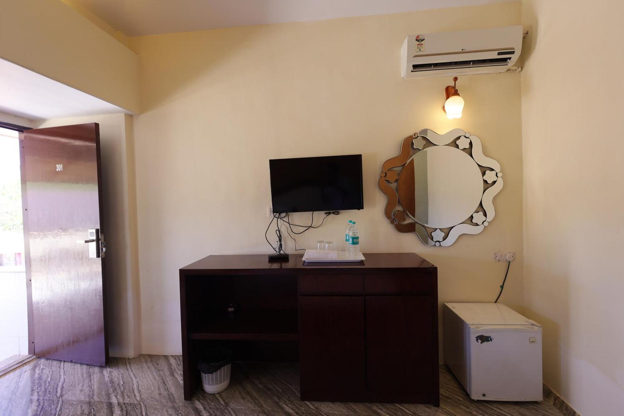 King Garden Hotel Mahabaleshwar Exterior photo