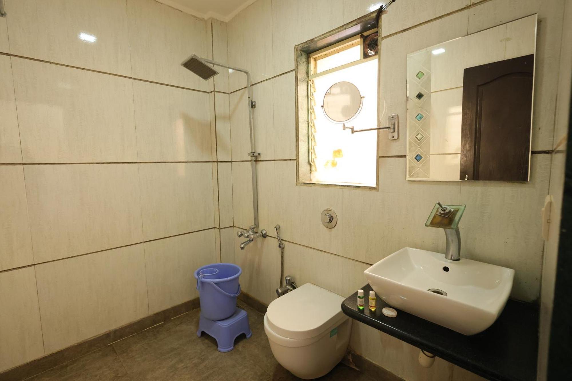 King Garden Hotel Mahabaleshwar Exterior photo