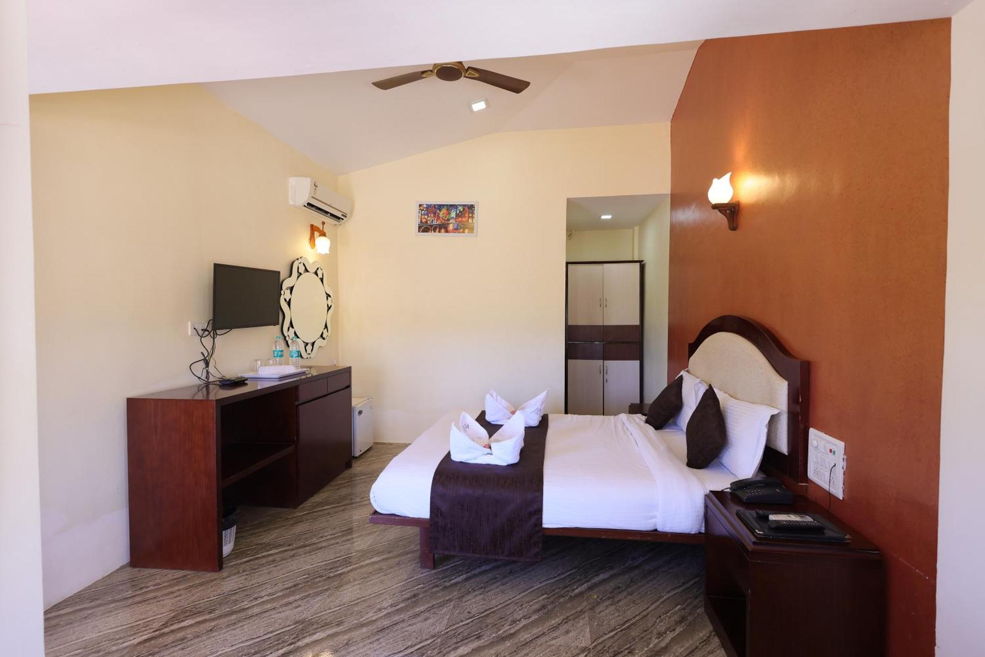 King Garden Hotel Mahabaleshwar Exterior photo
