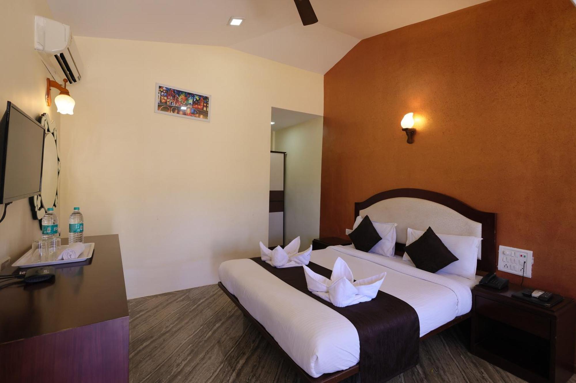 King Garden Hotel Mahabaleshwar Exterior photo