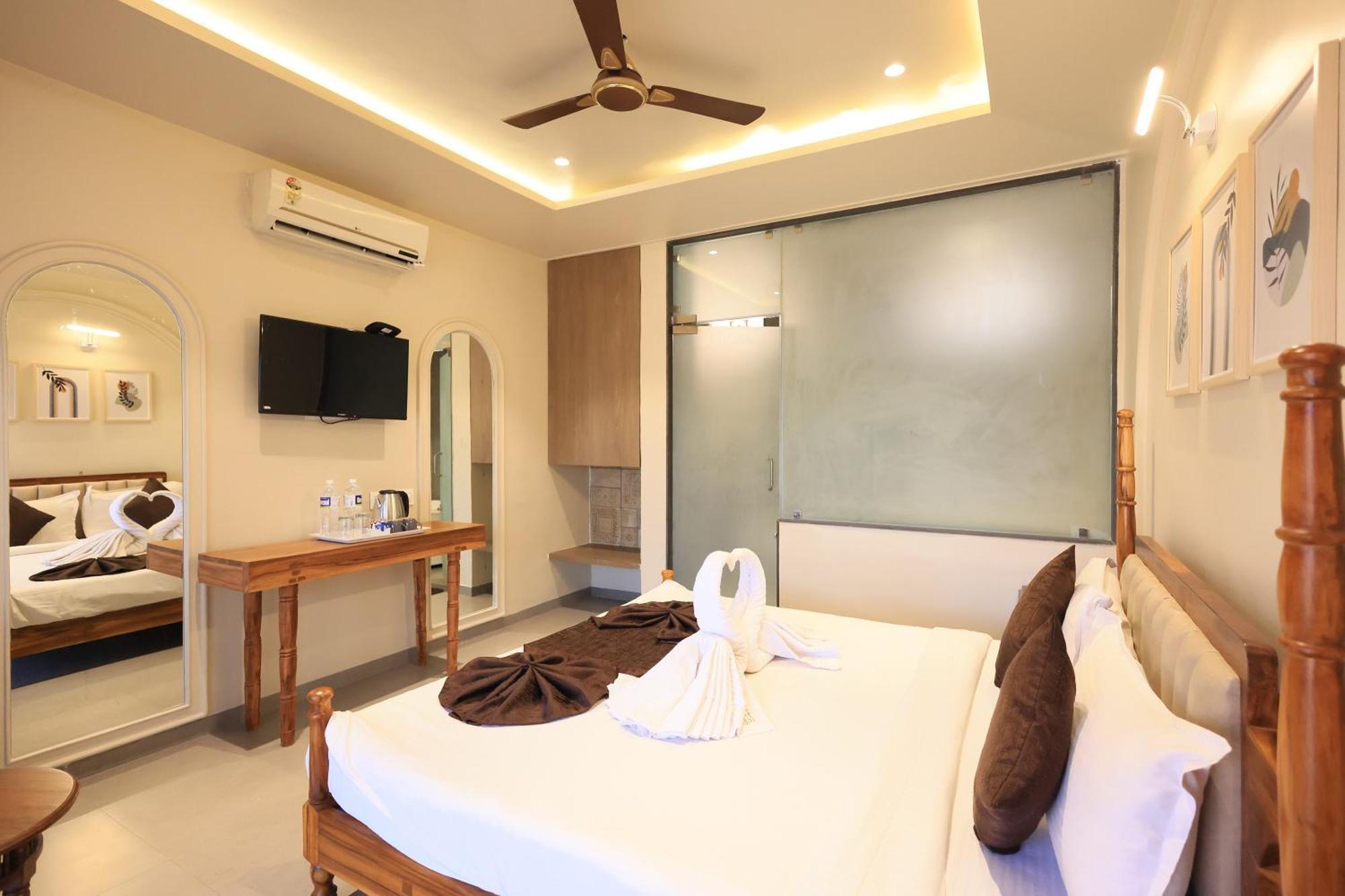King Garden Hotel Mahabaleshwar Exterior photo