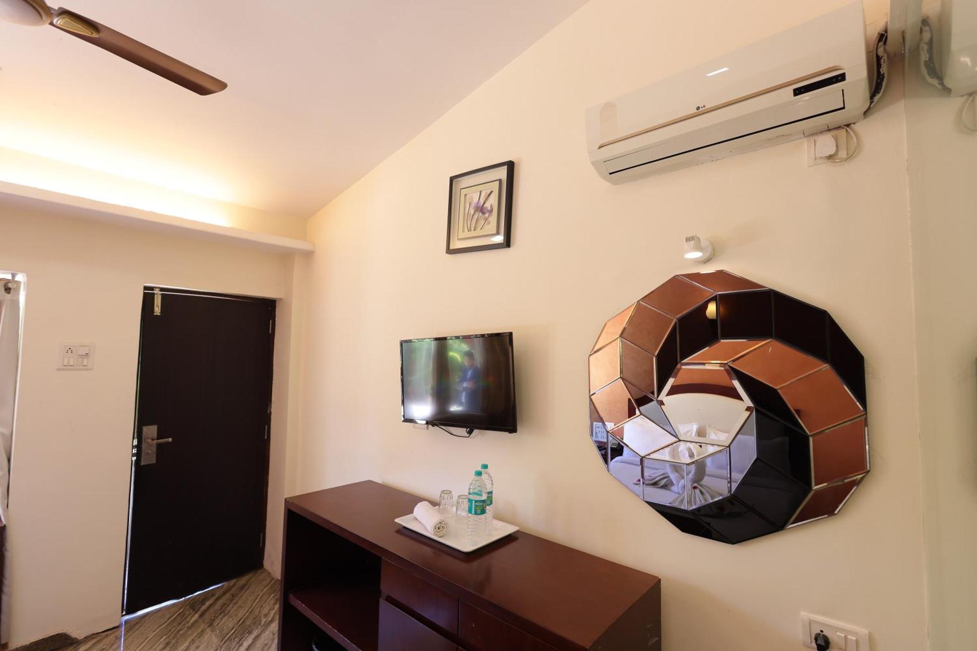 King Garden Hotel Mahabaleshwar Exterior photo