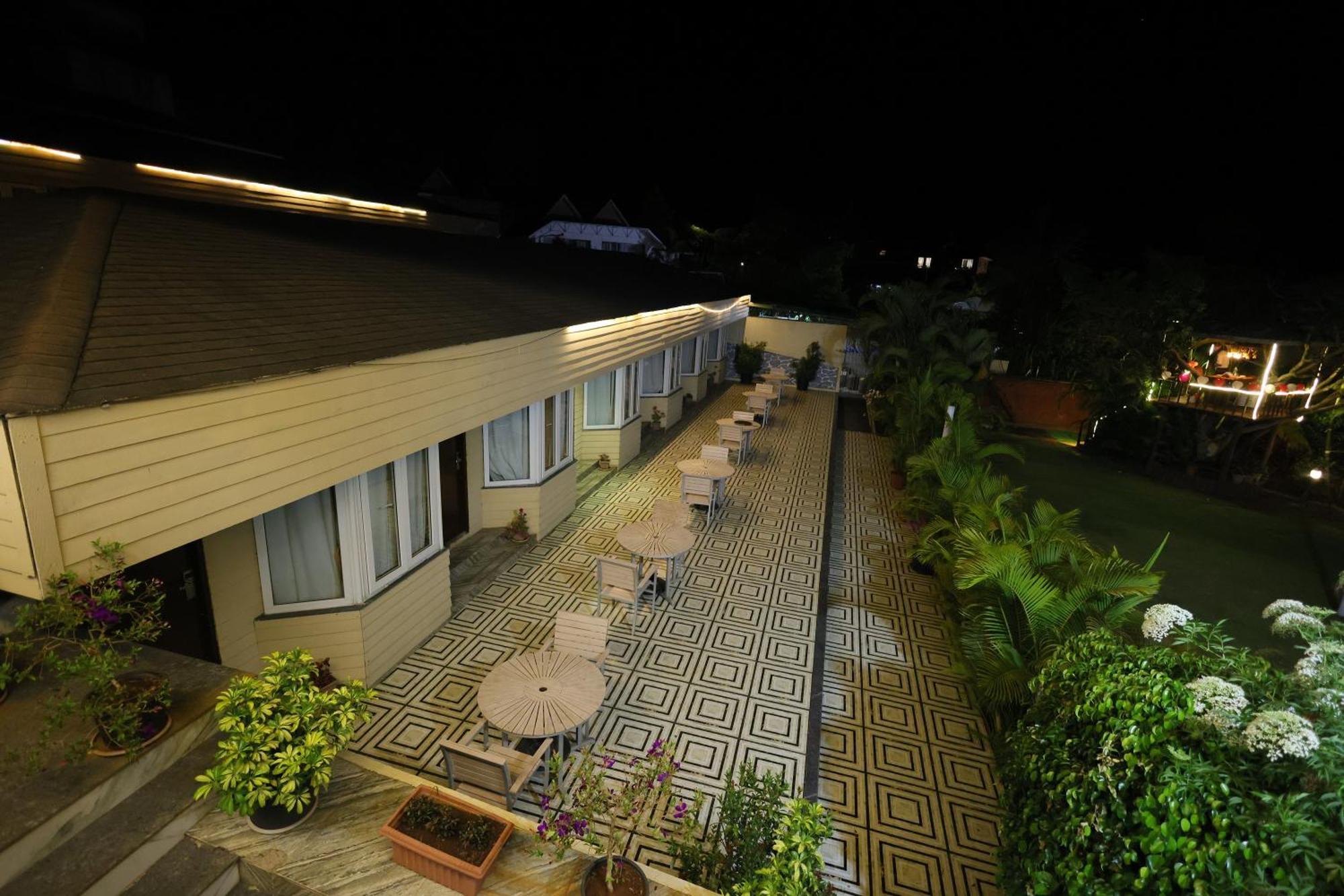 King Garden Hotel Mahabaleshwar Exterior photo