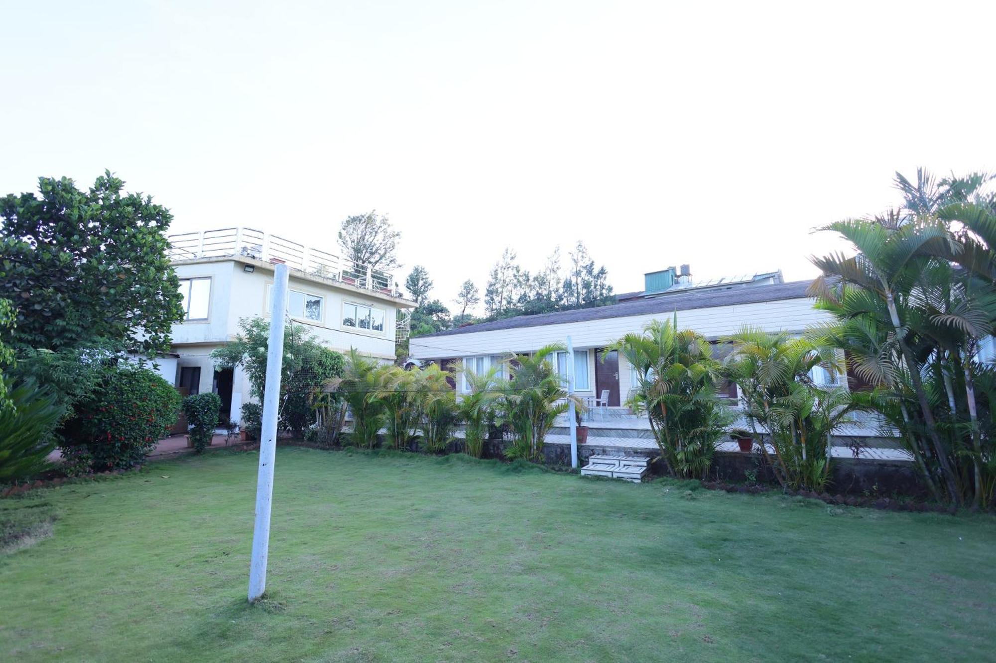 King Garden Hotel Mahabaleshwar Exterior photo
