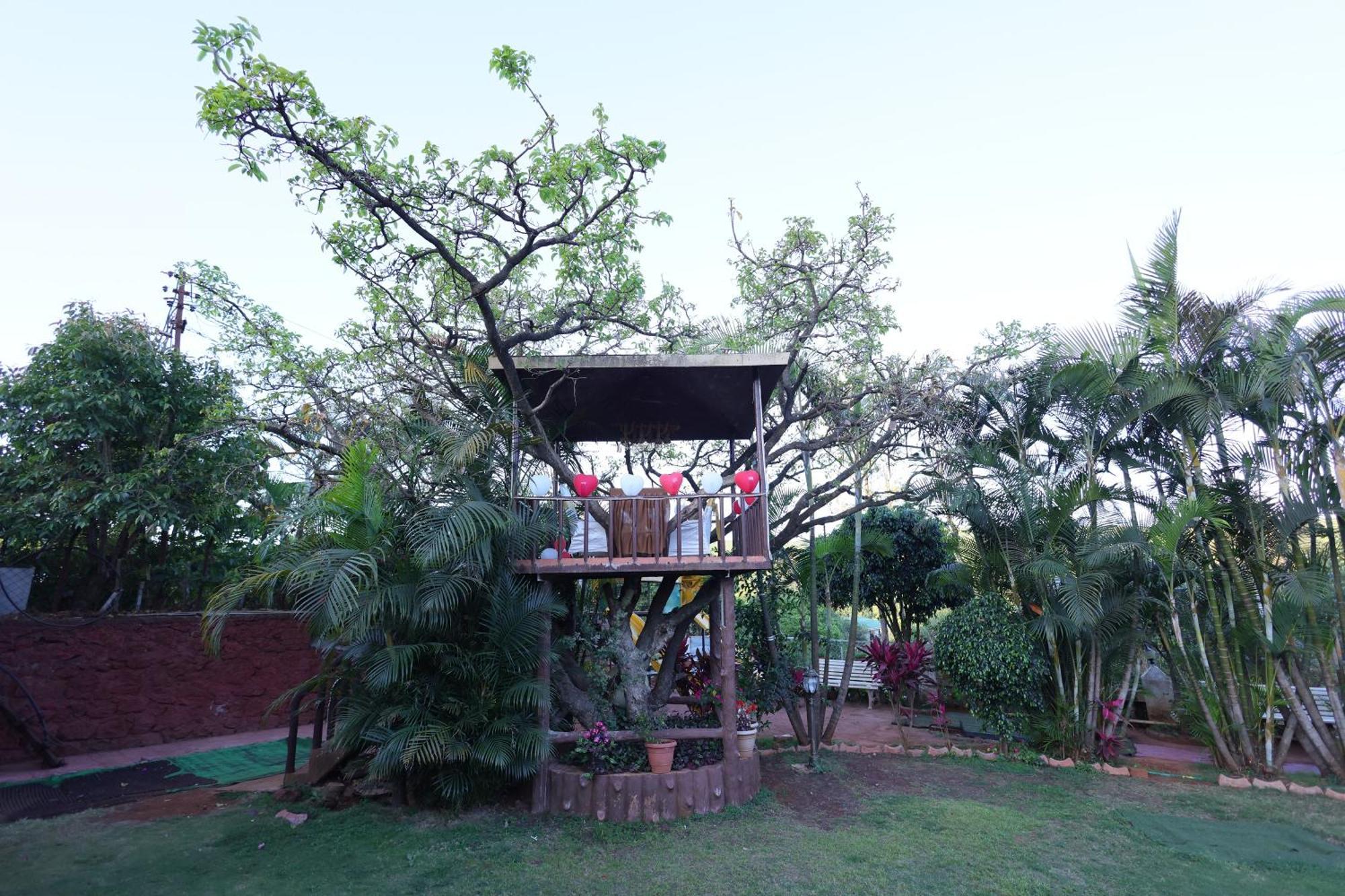 King Garden Hotel Mahabaleshwar Exterior photo