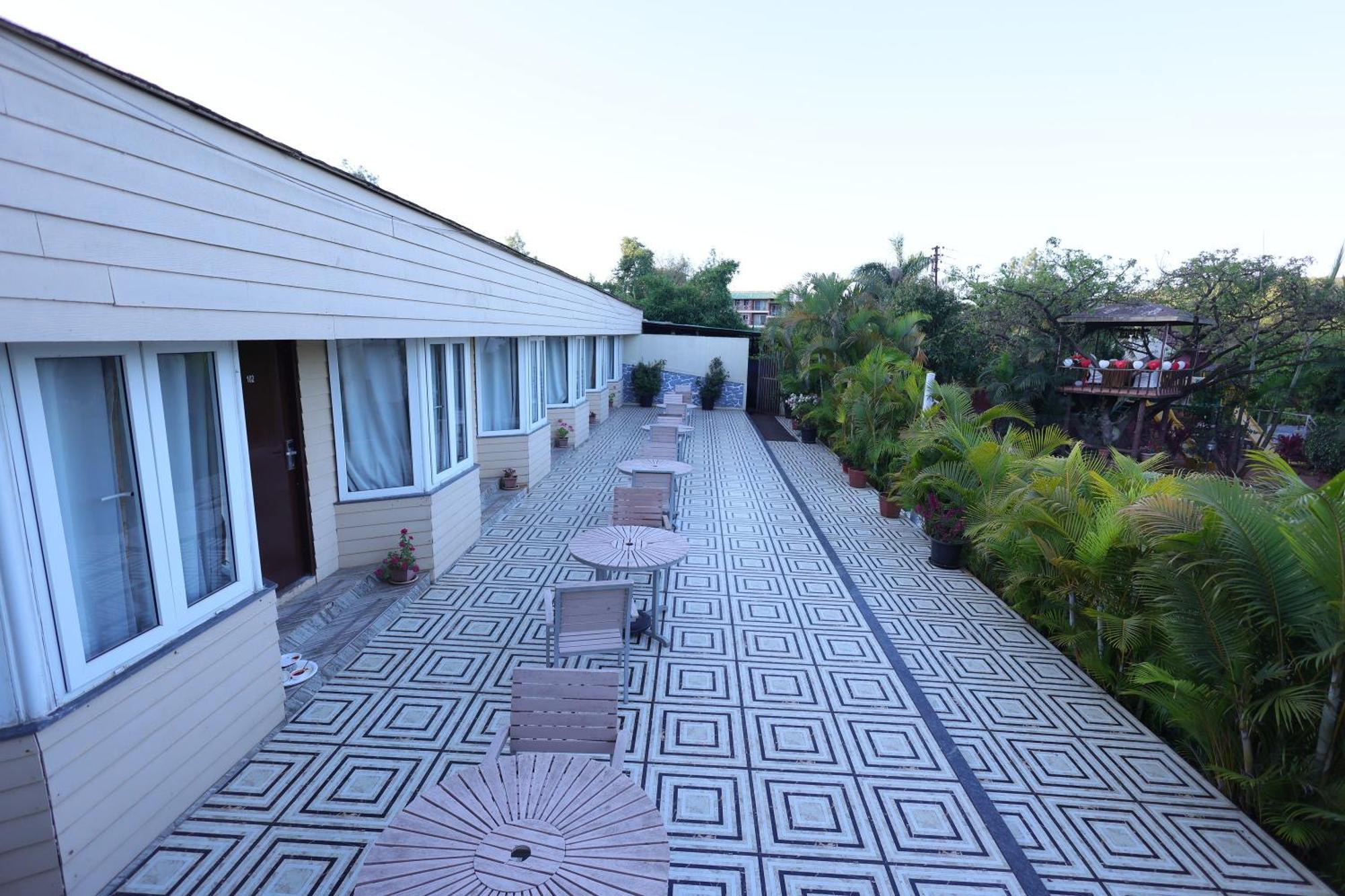 King Garden Hotel Mahabaleshwar Exterior photo