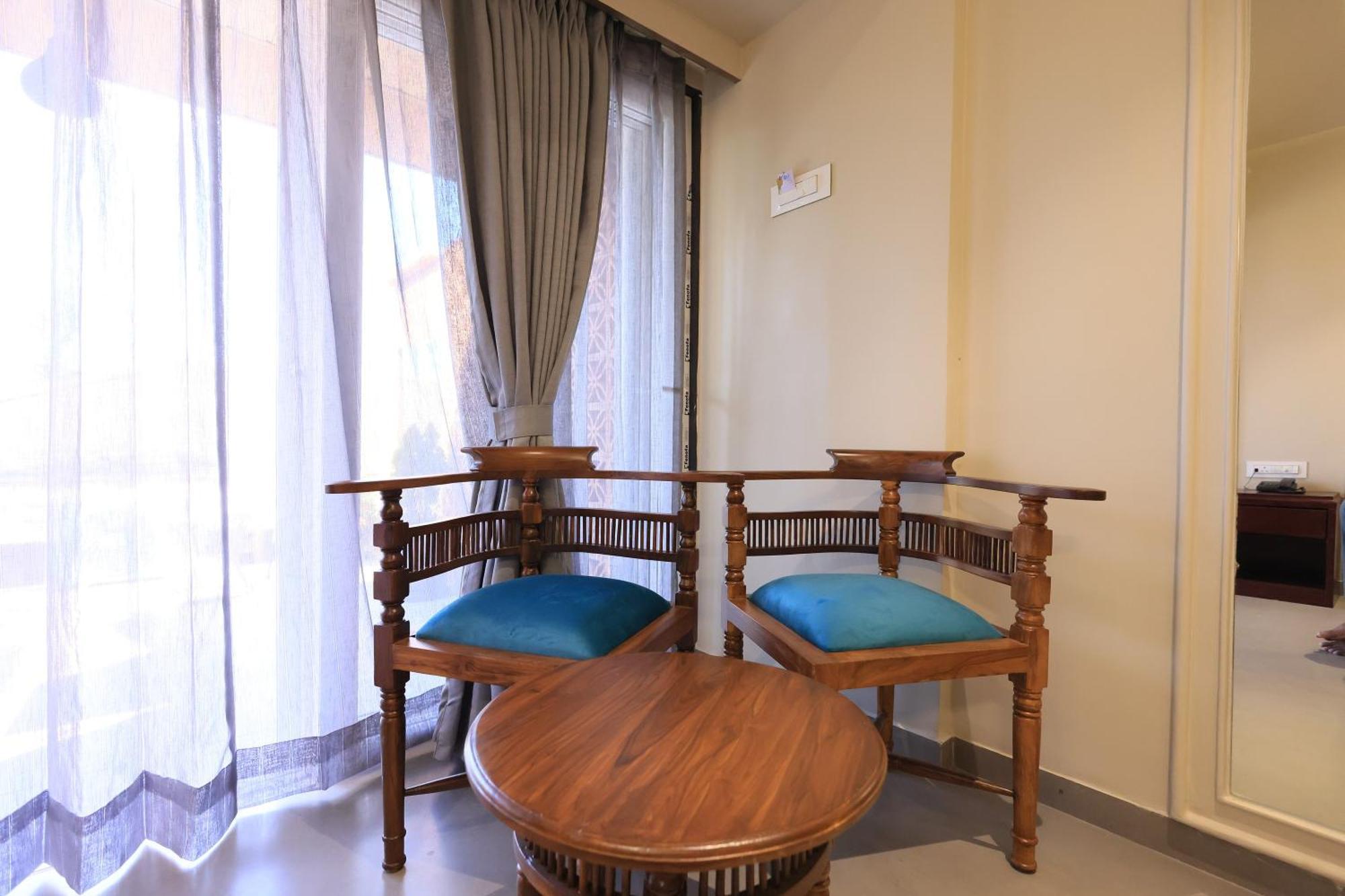 King Garden Hotel Mahabaleshwar Exterior photo