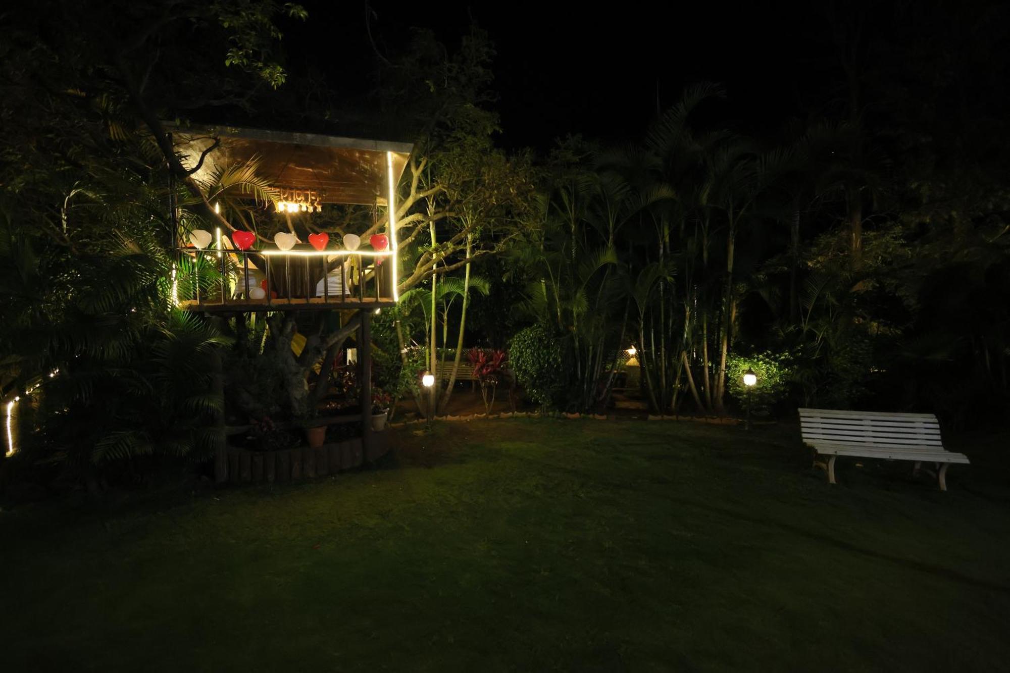King Garden Hotel Mahabaleshwar Exterior photo