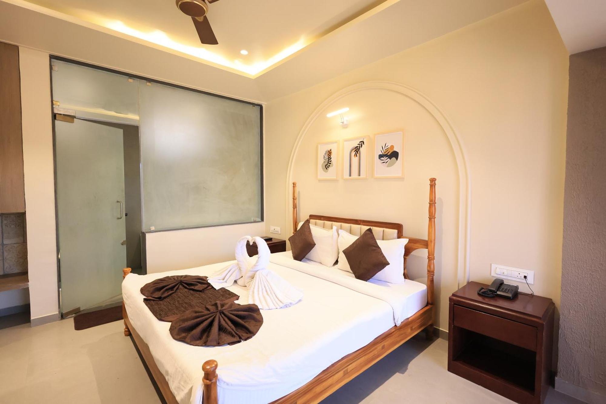 King Garden Hotel Mahabaleshwar Exterior photo