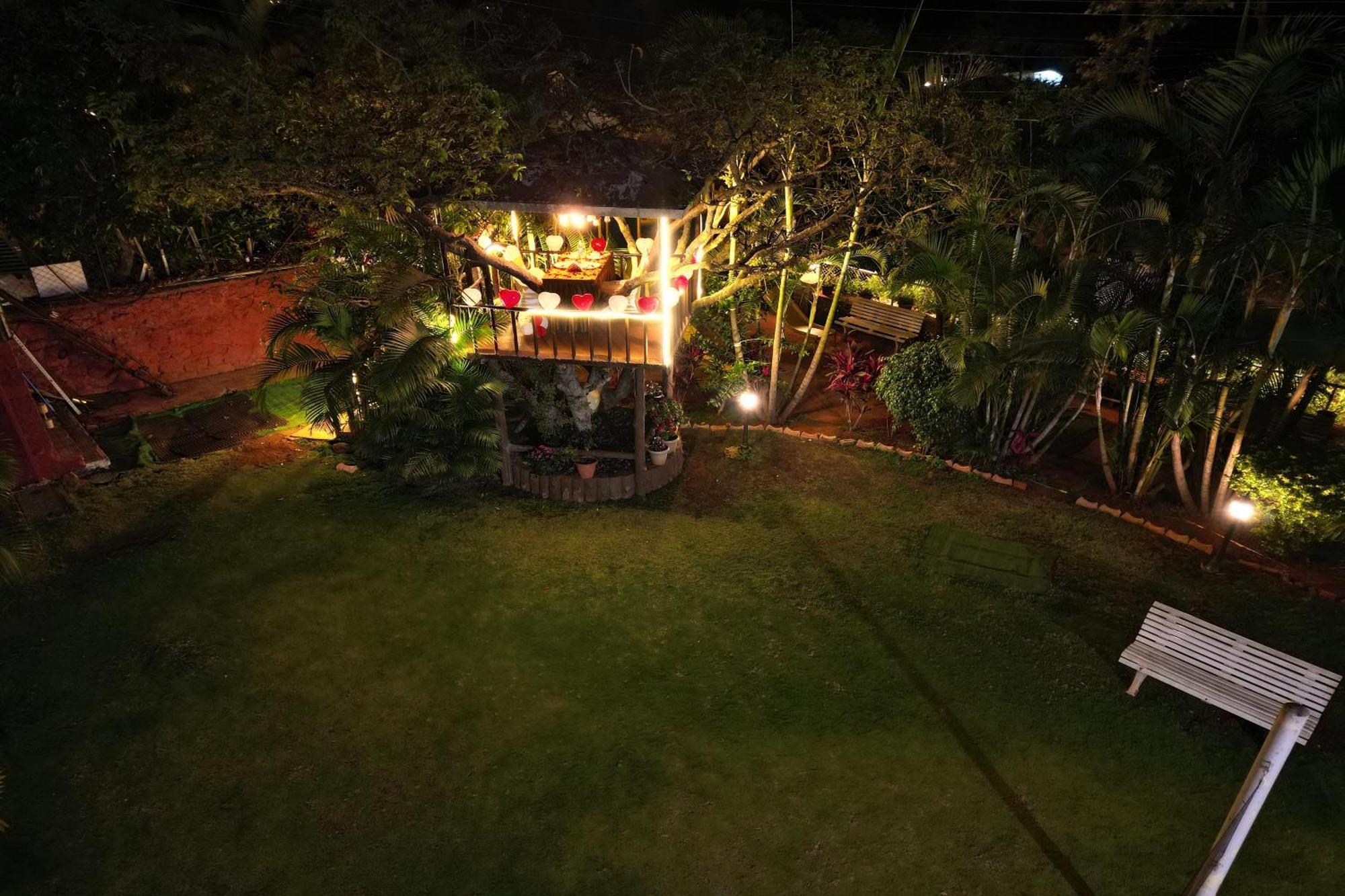 King Garden Hotel Mahabaleshwar Exterior photo