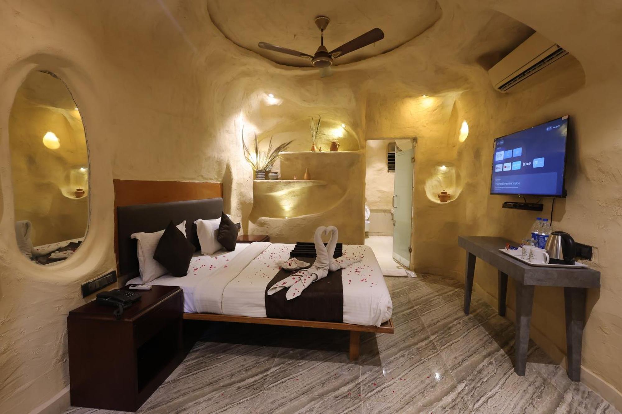 King Garden Hotel Mahabaleshwar Exterior photo