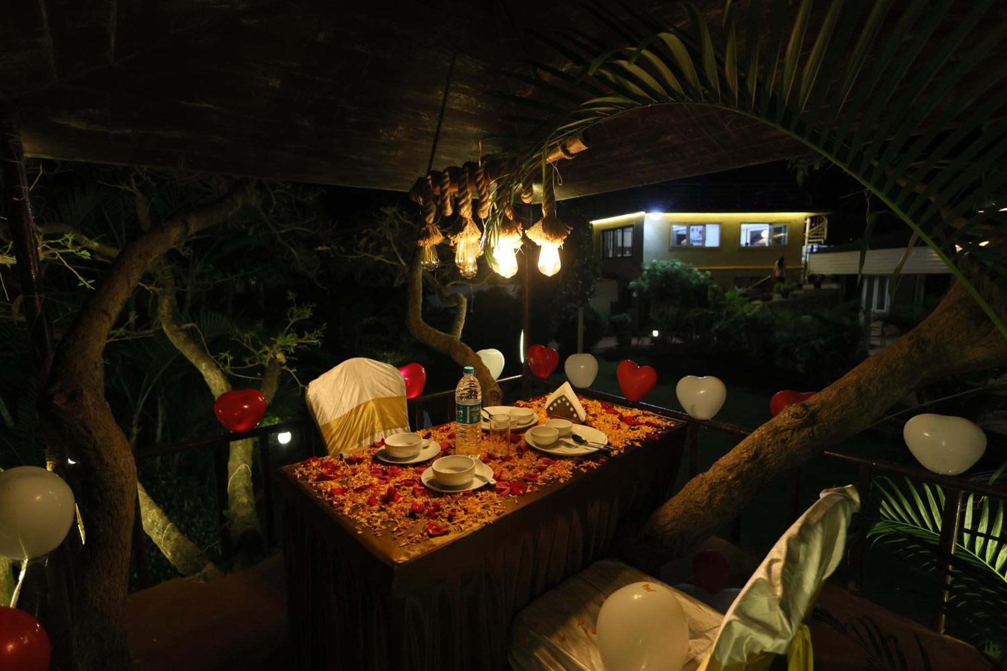 King Garden Hotel Mahabaleshwar Exterior photo